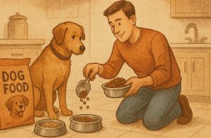 Should I Change My Dog’s Food to Solve the Problem