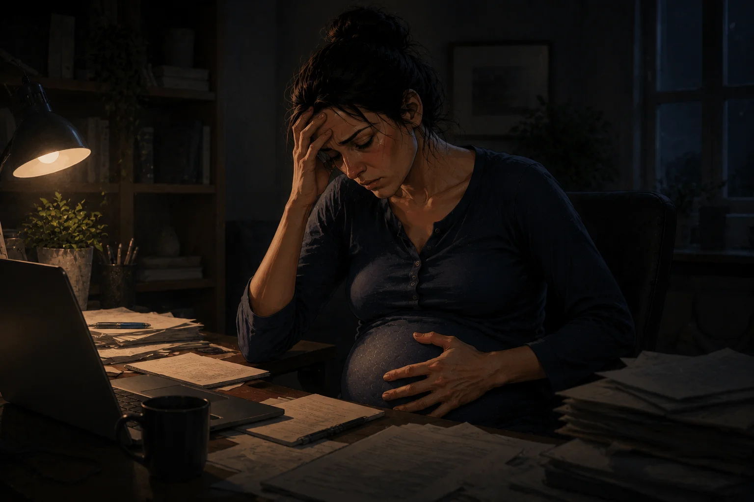 Stress and Anxiety