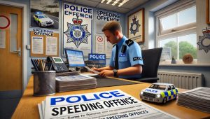 The Police Force Handling Your Case Does Not Offer Speed Awareness Courses