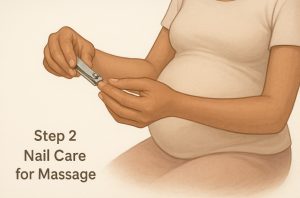 Trim And Prepare Fingernails