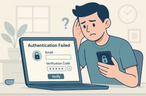 Two-Factor Authentication Glitches