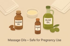 Use A Safe, Natural Oil