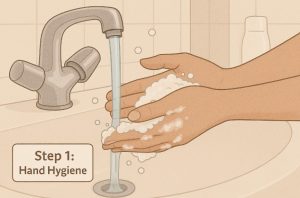Wash Your Hands Thoroughly
