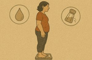 Water Retention and Fluid Build-Up