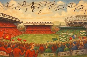 What Are Some Other Iconic Football Anthems And Chants In The UK