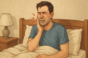 What Are the Symptoms of Cold-Related Tooth Pain