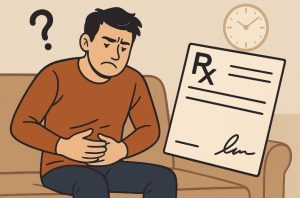 What Causes Sudden Lactose Intolerance in Adults