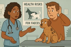 What Do Vets Say About Dogs Rolling in Poo