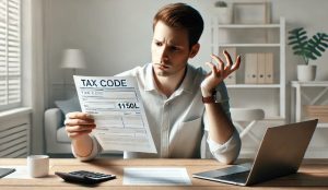What Does It Mean If My Tax Code Changed from 1250L to 1185L.?