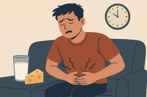 What Is Lactose Intolerance