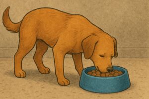 What Should You Know About a Dog’s Natural Eating Behaviour
