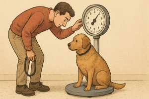 What Symptoms Indicate That My Dog’s Eating Habits Are a Cause for Concern