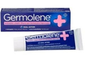 What Was Germolene New Skin