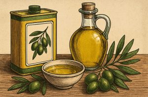 What is Olive Oil