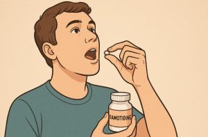 What’s the Recommended Dosage and Best Timing for Night-Time Famotidine