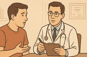 When Should You Speak to a Doctor Before Using Famotidine at Night