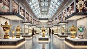 Where Are the Previous Wimbledon Trophies Now?