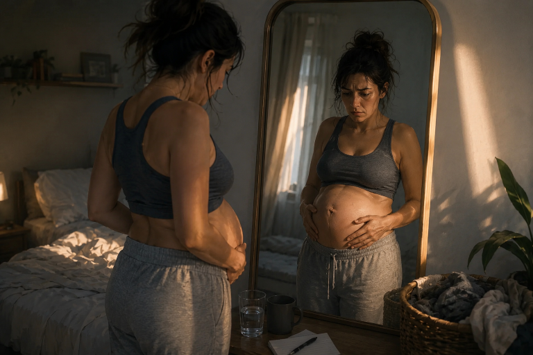 Why Am I So Bloated I Look Pregnant
