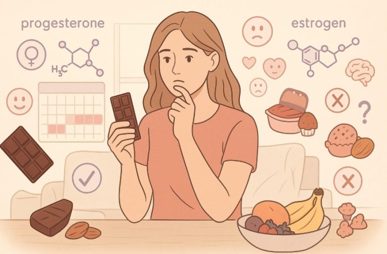 Why Do I Crave Chocolate On My Period? | The Surprising Science Behind It