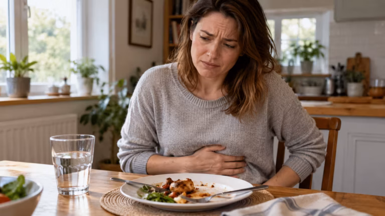 Why Do I Feel Ill After Eating