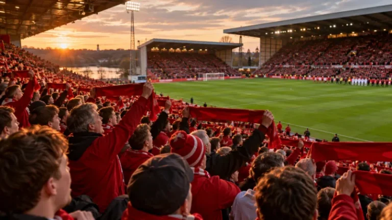 Why Do Nottingham Forest Sing Mull of Kintyre
