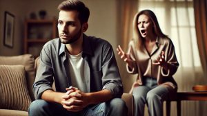 Why Does My Wife Yell Even When I Try to Stay Calm