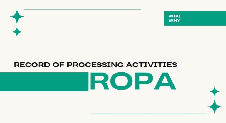 Why Is It Important to Have a Comprehensive Record of Processing
