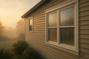 Why Is Morning Window Condensation More Common