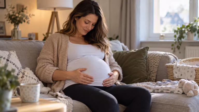 Why Is My Pregnant Belly Sometimes Hard and Sometimes Soft