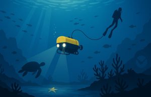 Why Is So Much of the Ocean Still Unexplored