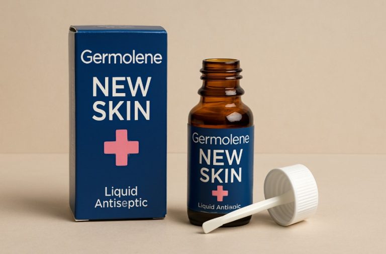Why Was Germolene New Skin Discontinued