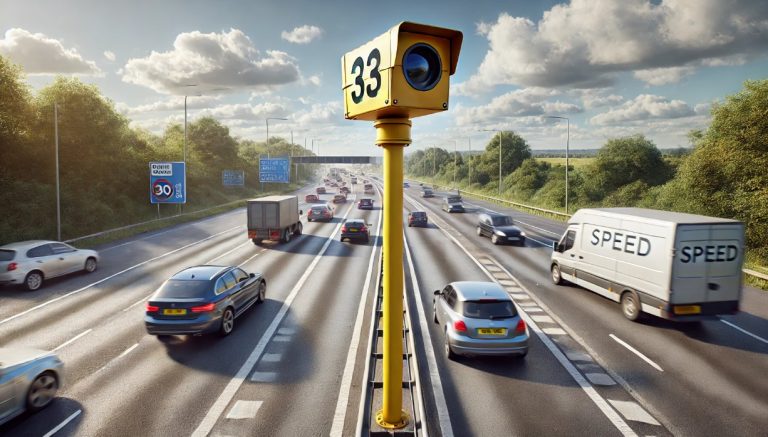 Why Was I Not Offered a Speed Awareness Course