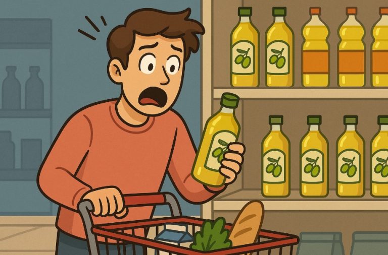 why is olive oil so expensive