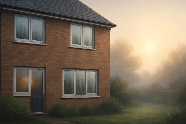 Why is There Condensation on the Outside of My Windows?