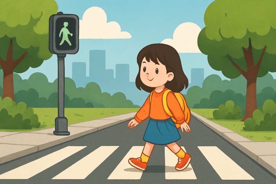 why is a toucan crossing different from a puffin crossing