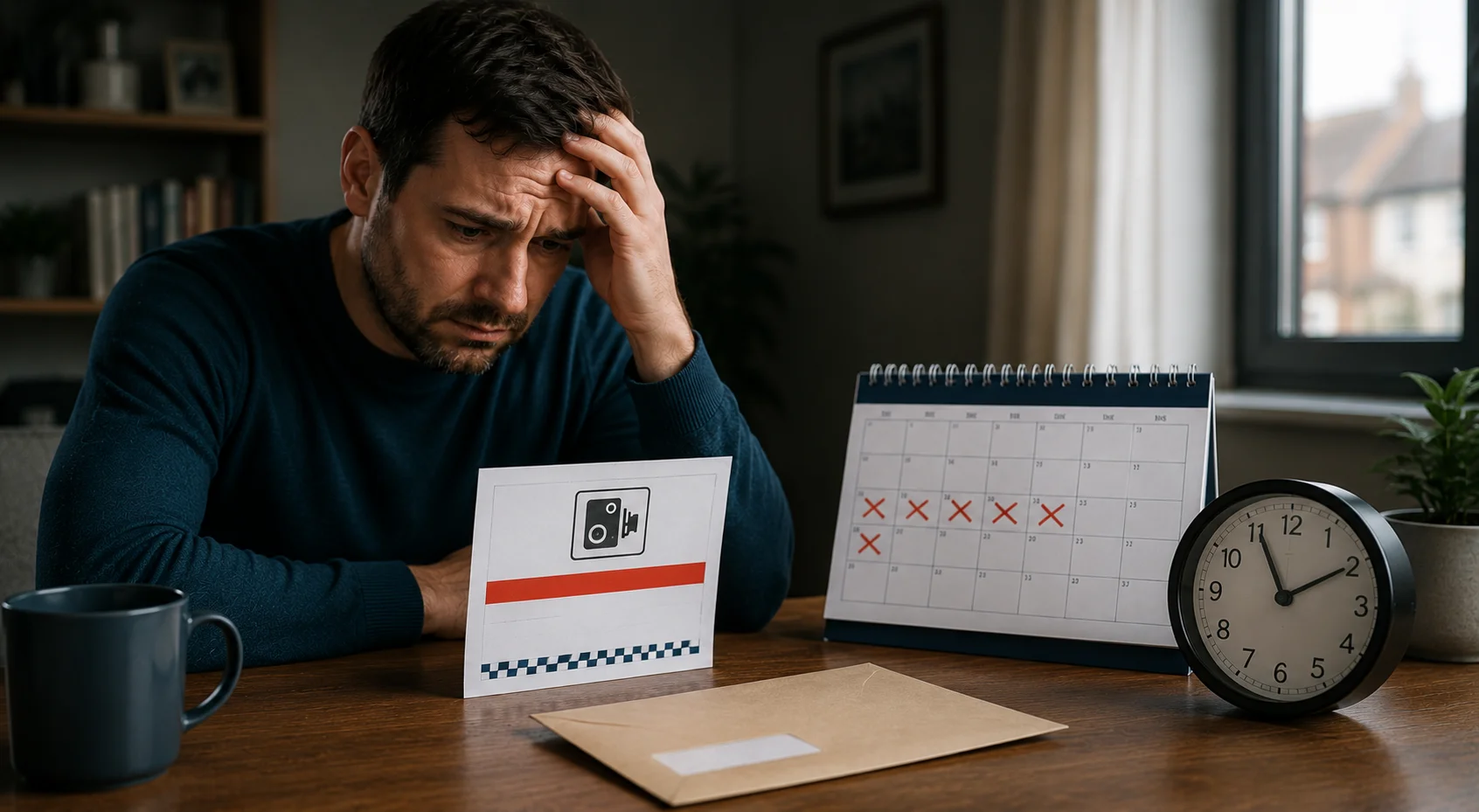 You Missed the Response Deadline