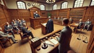 Your Case Was Sent Directly to Court