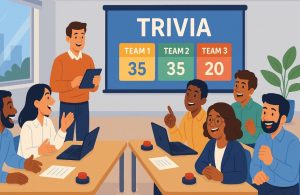 1. Office Trivia