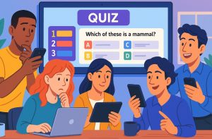 16. Quiz Time
