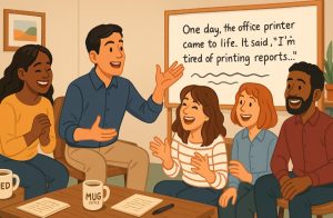 19. Build a Story