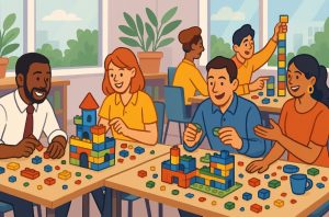 21. Lego Masterpiece