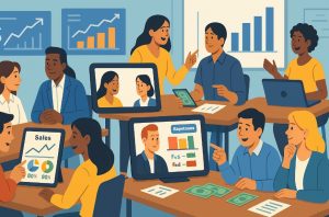 24. Business Simulation Game