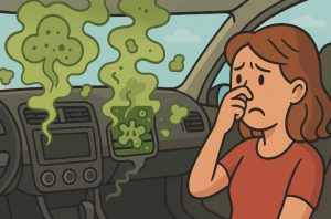 AC or Ventilation System Odour