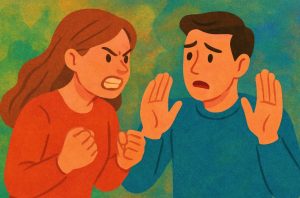 Anger Management Issues
