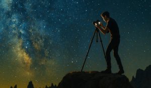 Bright Surfaces Overpower Faint Stars