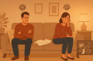 Built-Up Emotional Frustration