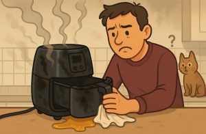 Can Cooking Bacon in an Air Fryer Damage the Appliance or Home