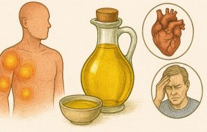 Common Health Concerns Linked to Rapeseed Oil