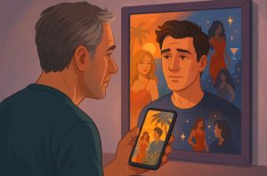 Crisis of Identity or Midlife Concerns