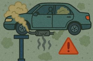 Exhaust System Leaks